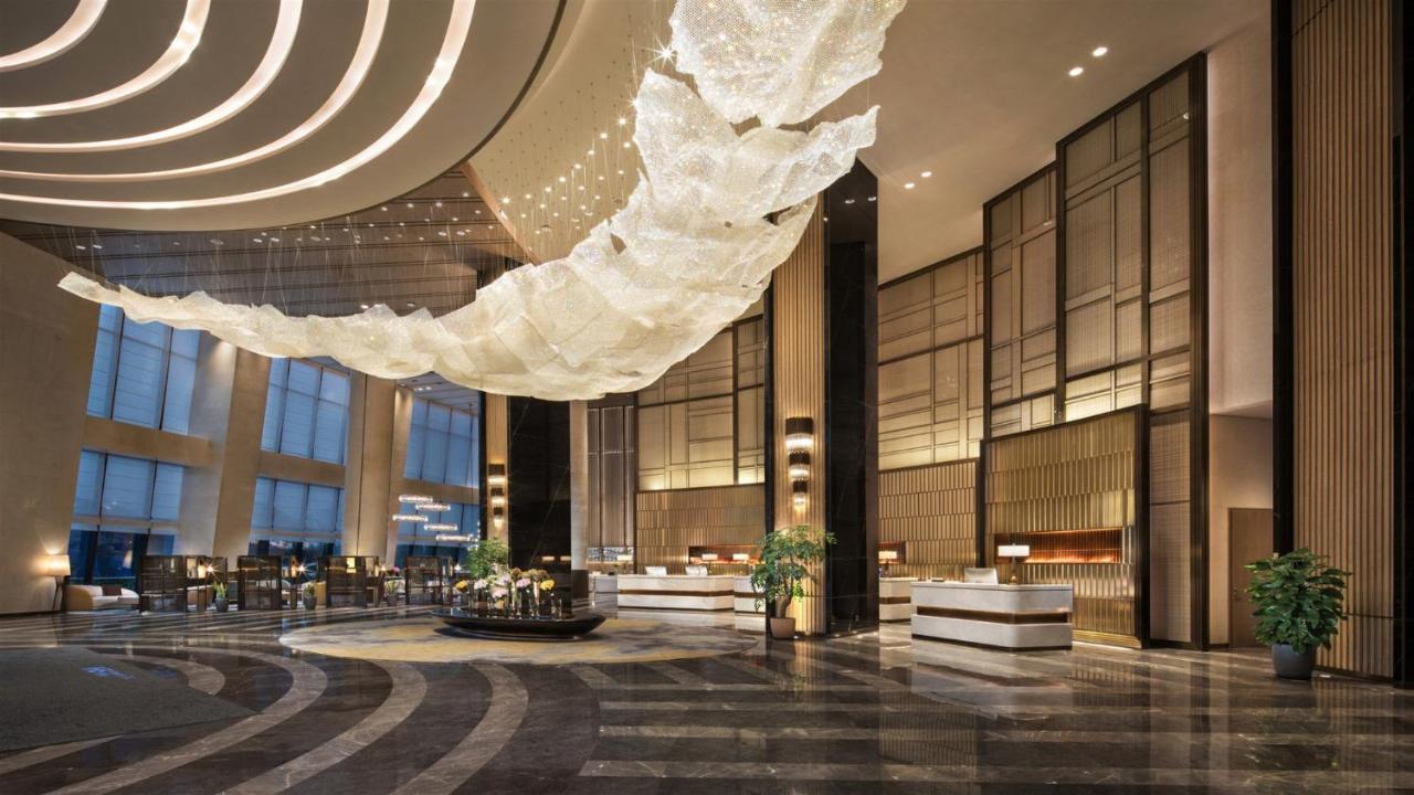 Crowne Plaza Xiangxi Hotel Fenghuang Buitenkant foto