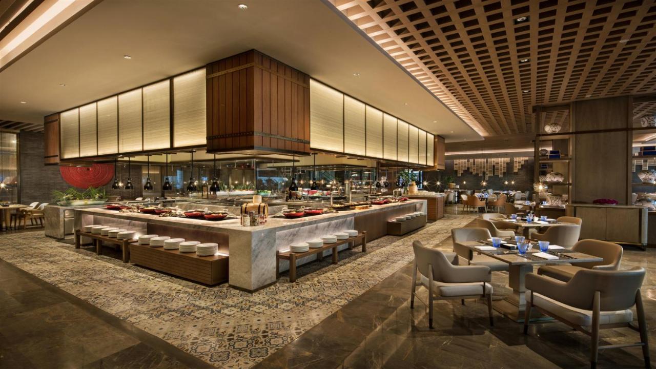 Crowne Plaza Xiangxi Hotel Fenghuang Buitenkant foto