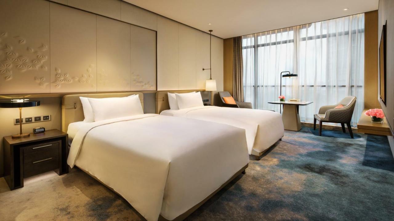 Crowne Plaza Xiangxi Hotel Fenghuang Buitenkant foto