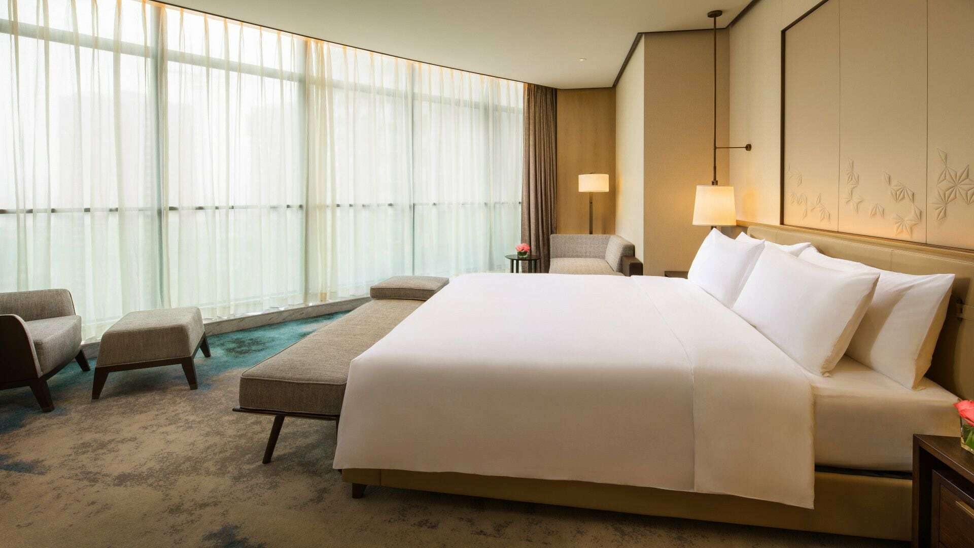 Crowne Plaza Xiangxi Hotel Fenghuang Buitenkant foto