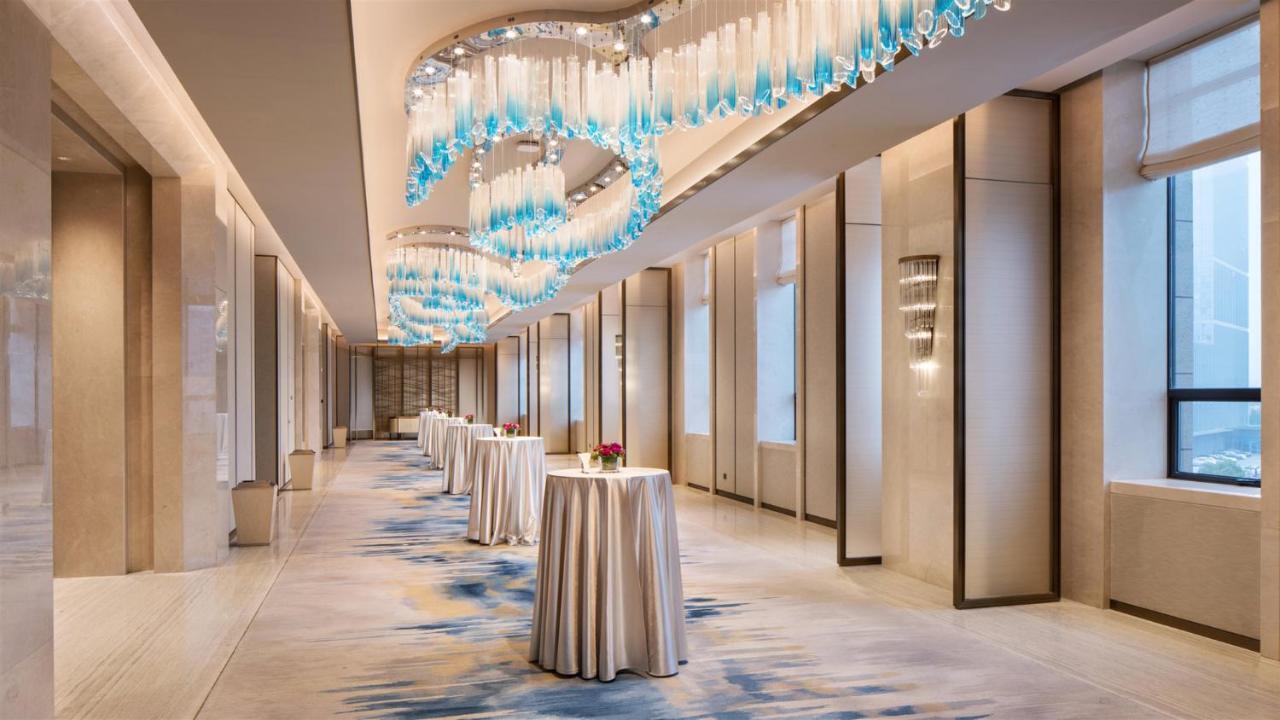 Crowne Plaza Xiangxi Hotel Fenghuang Buitenkant foto