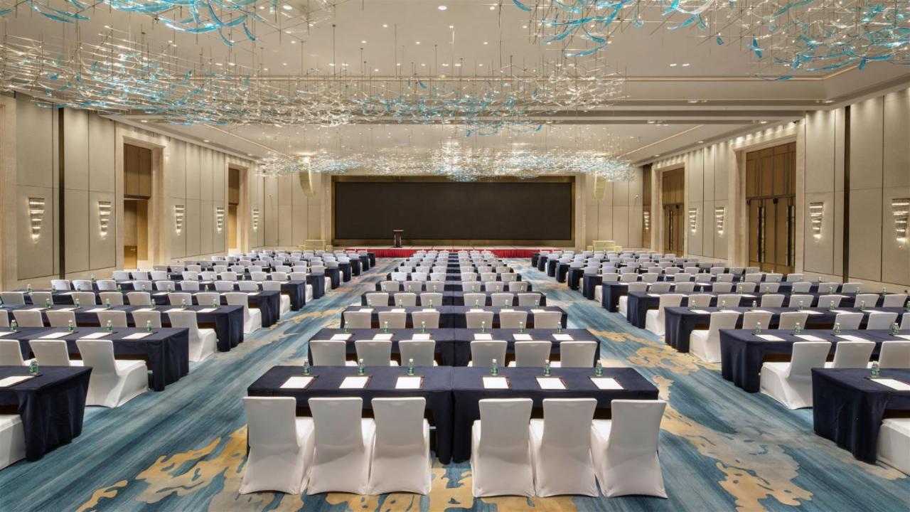 Crowne Plaza Xiangxi Hotel Fenghuang Buitenkant foto