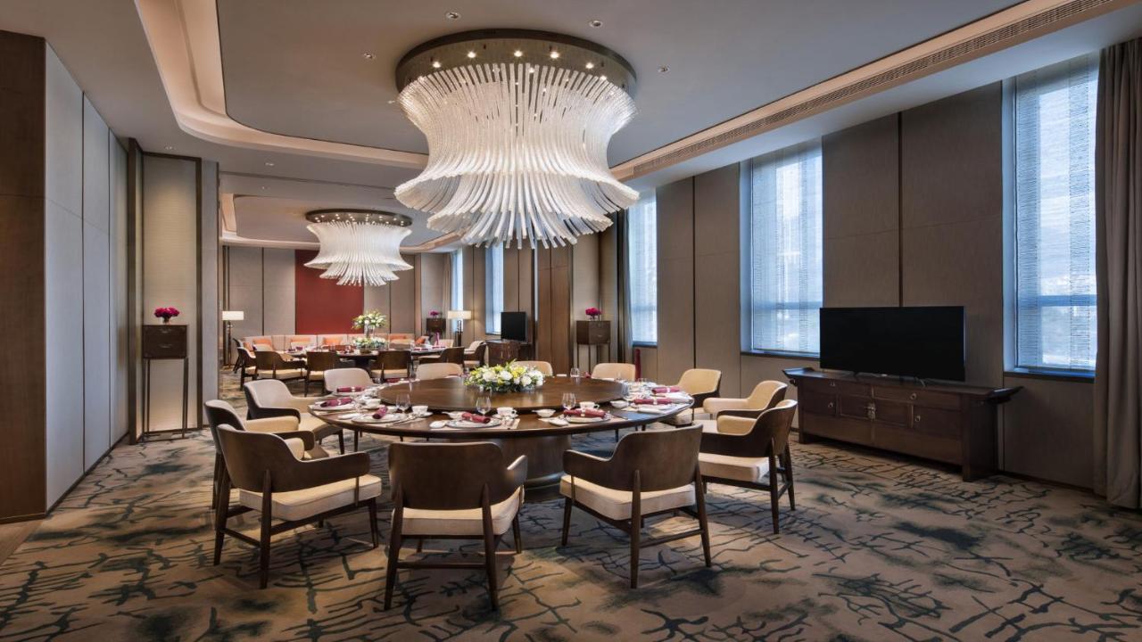 Crowne Plaza Xiangxi Hotel Fenghuang Buitenkant foto