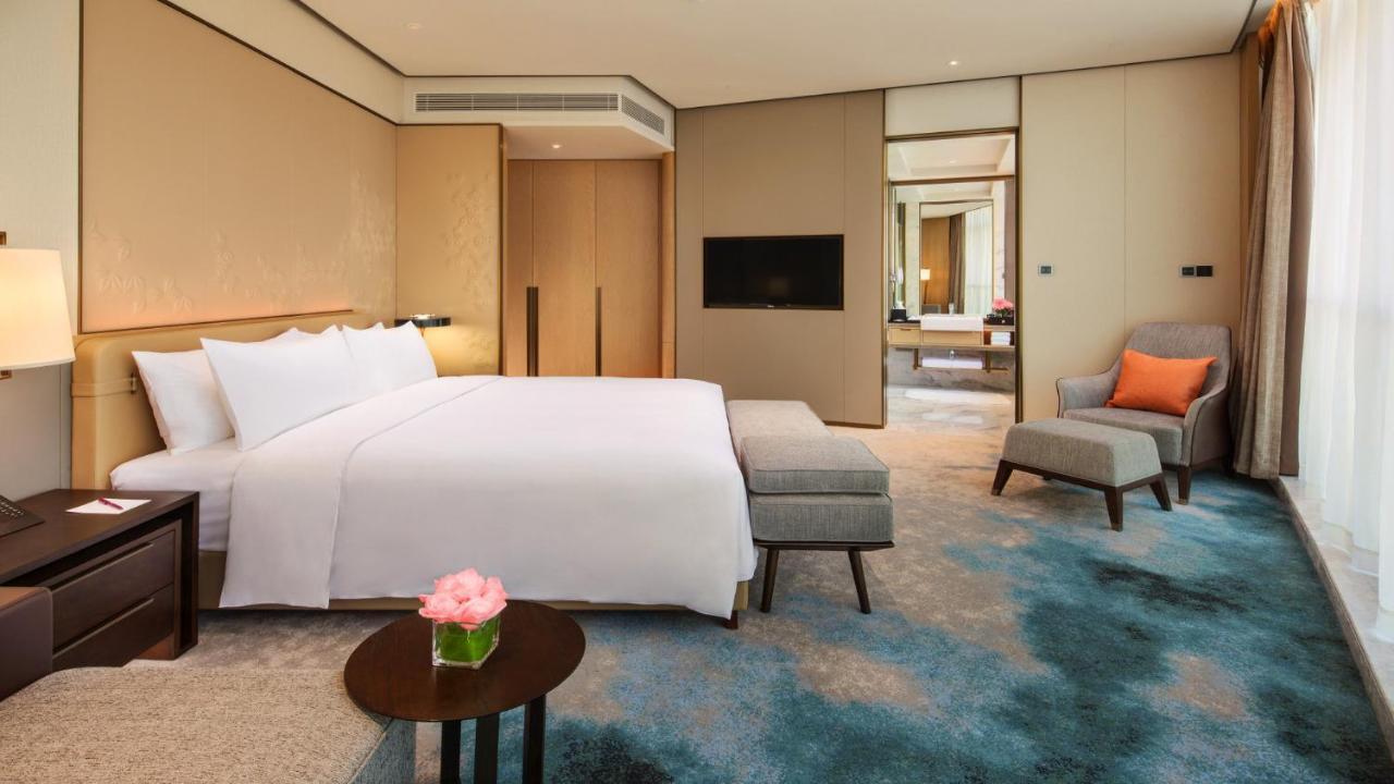 Crowne Plaza Xiangxi Hotel Fenghuang Buitenkant foto