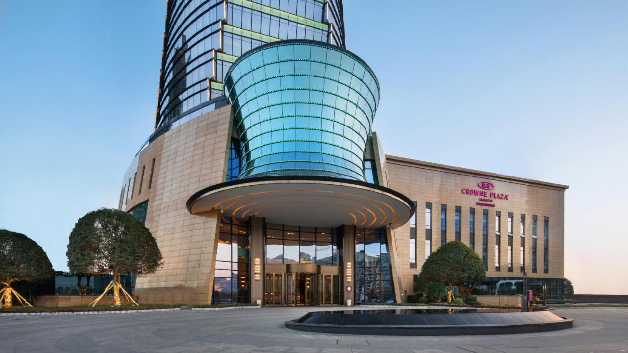 Crowne Plaza Xiangxi Hotel Fenghuang Buitenkant foto