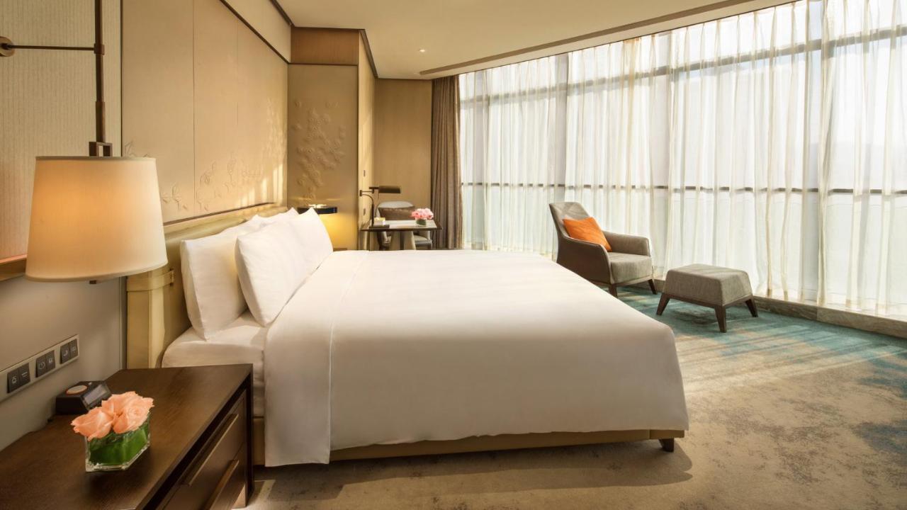 Crowne Plaza Xiangxi Hotel Fenghuang Buitenkant foto
