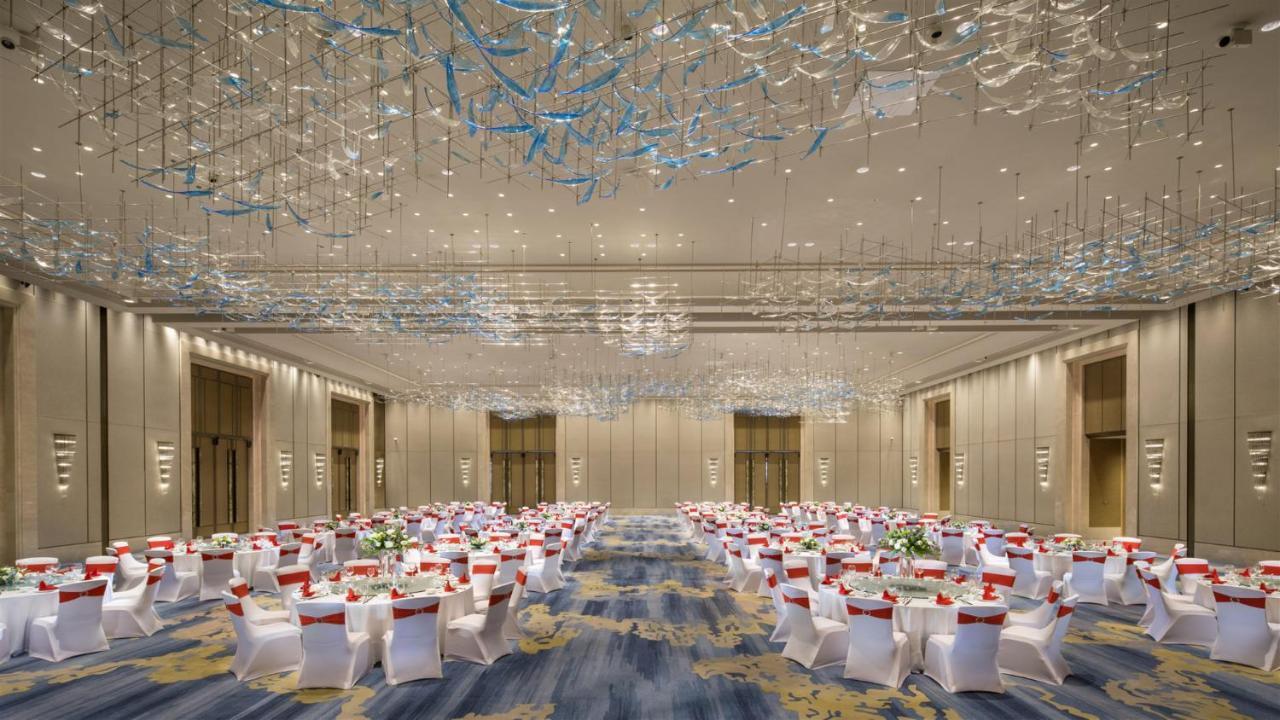 Crowne Plaza Xiangxi Hotel Fenghuang Buitenkant foto