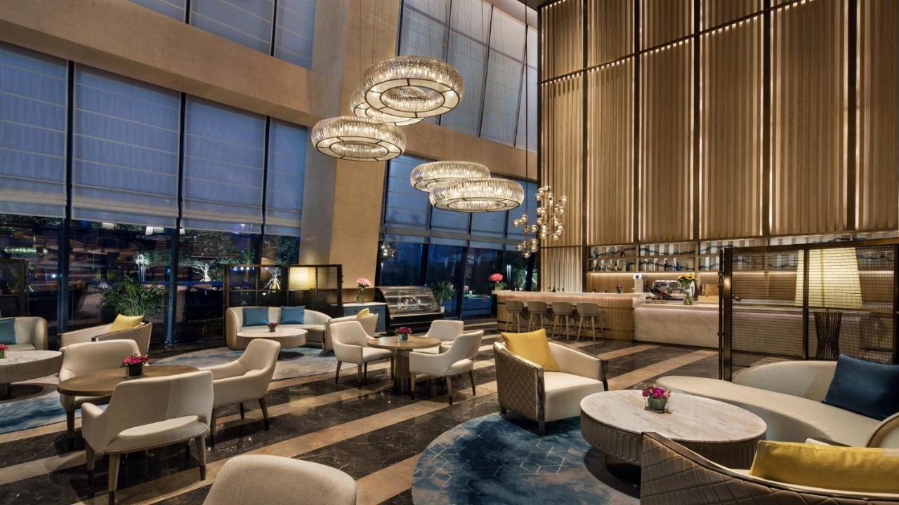 Crowne Plaza Xiangxi Hotel Fenghuang Buitenkant foto