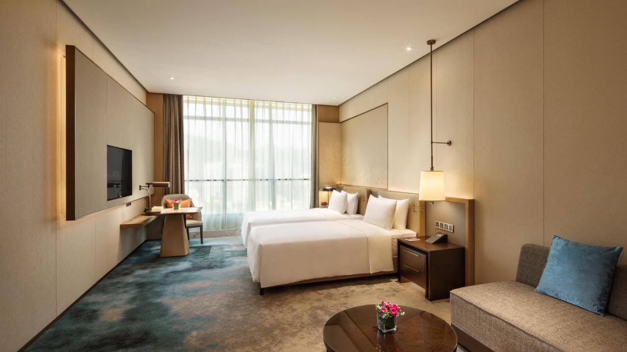 Crowne Plaza Xiangxi Hotel Fenghuang Buitenkant foto