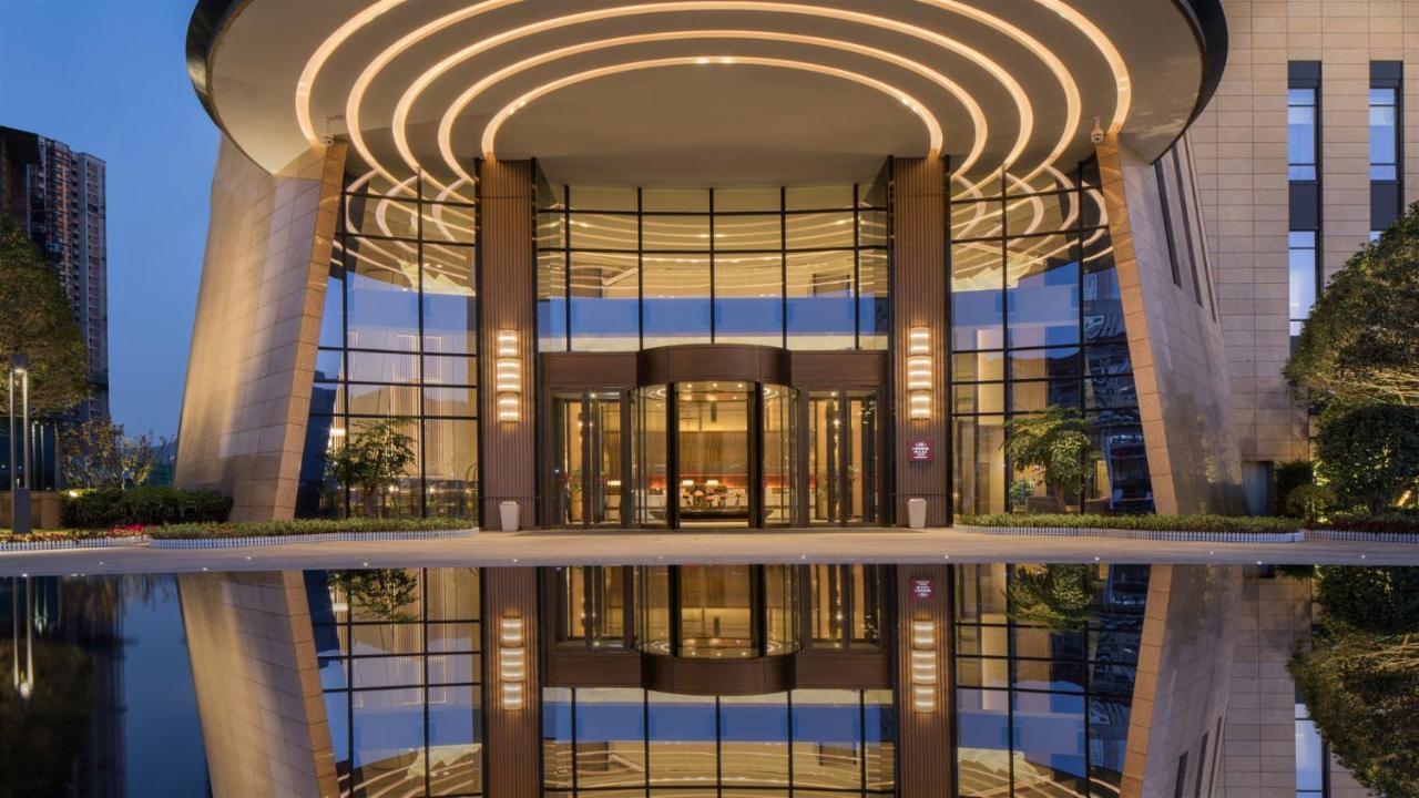 Crowne Plaza Xiangxi Hotel Fenghuang Buitenkant foto