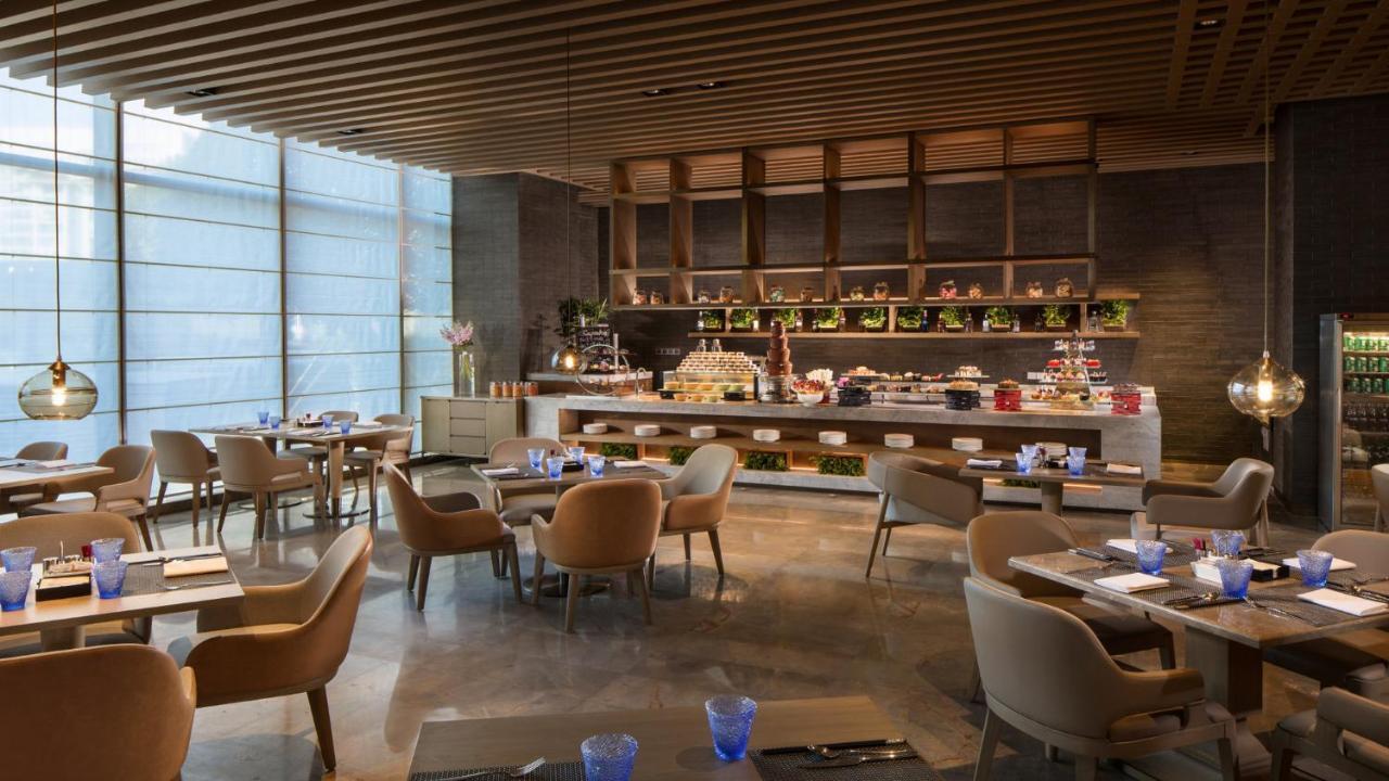 Crowne Plaza Xiangxi Hotel Fenghuang Buitenkant foto