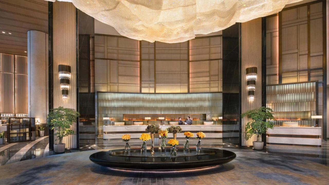 Crowne Plaza Xiangxi Hotel Fenghuang Buitenkant foto
