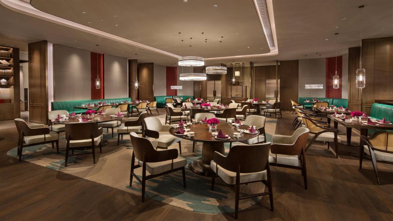 Crowne Plaza Xiangxi Hotel Fenghuang Buitenkant foto