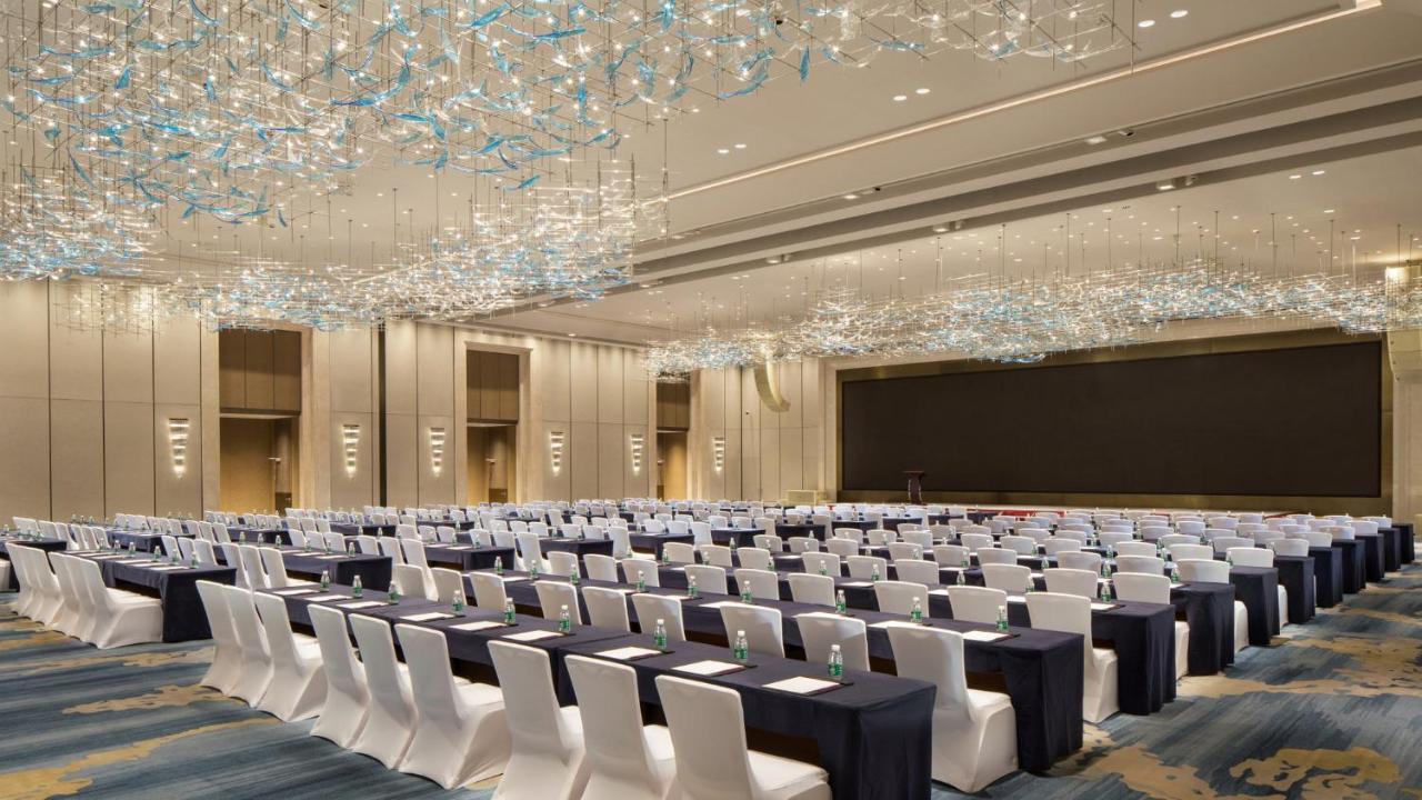 Crowne Plaza Xiangxi Hotel Fenghuang Buitenkant foto