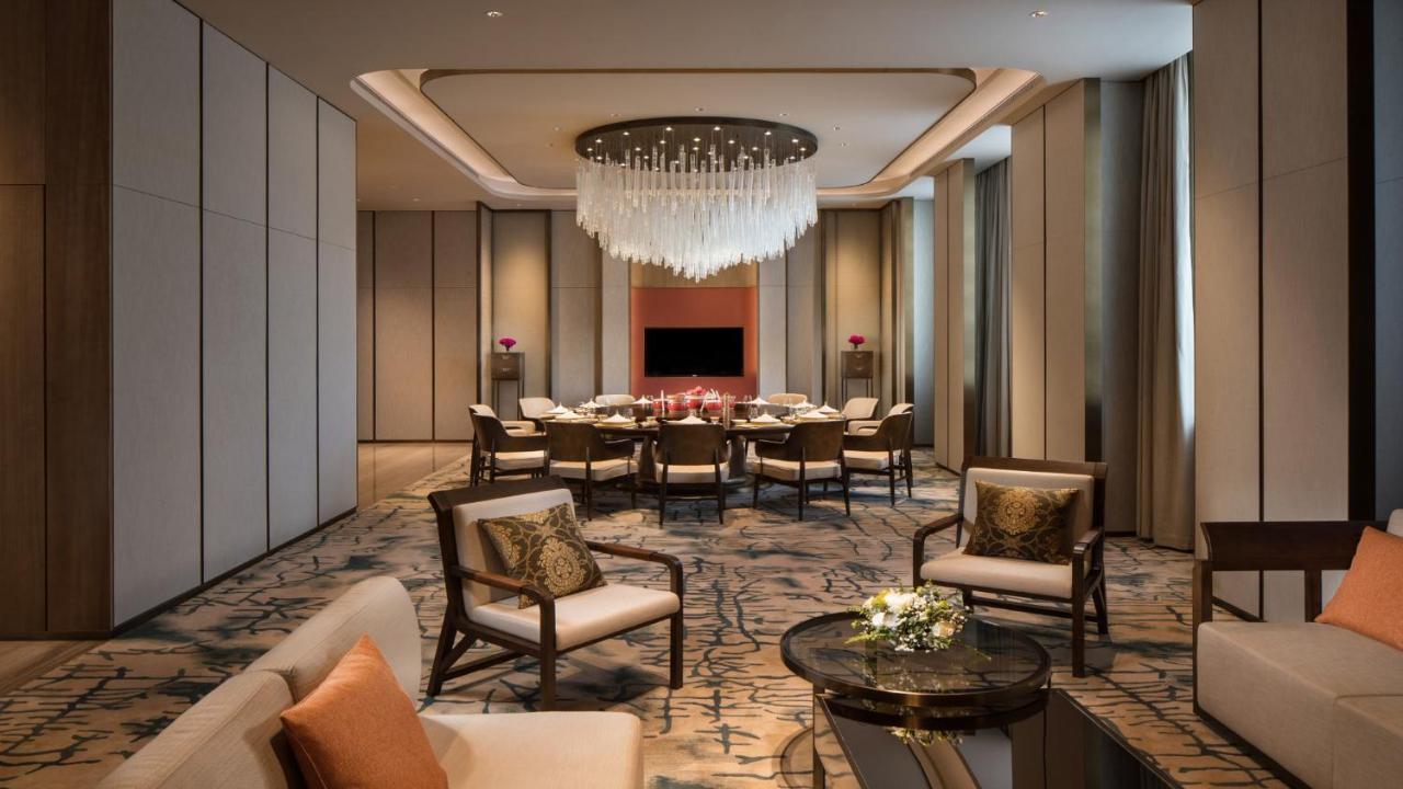 Crowne Plaza Xiangxi Hotel Fenghuang Buitenkant foto