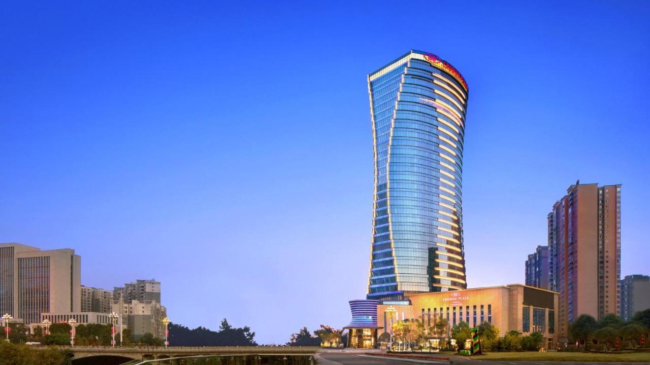 Crowne Plaza Xiangxi Hotel Fenghuang Buitenkant foto