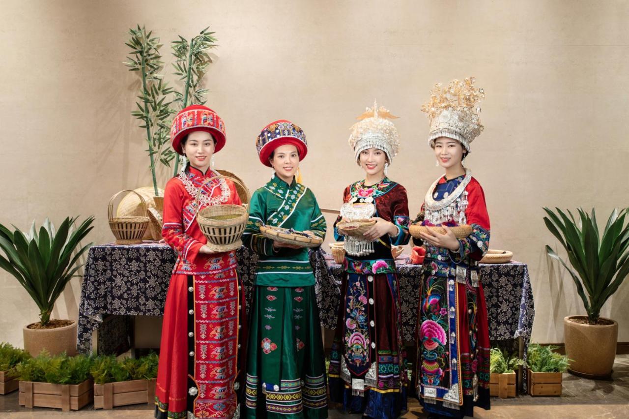 Crowne Plaza Xiangxi Hotel Fenghuang Buitenkant foto