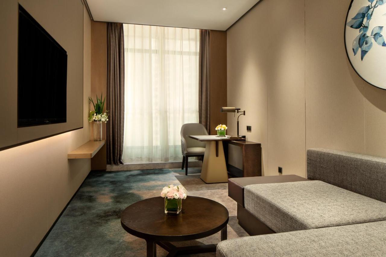 Crowne Plaza Xiangxi Hotel Fenghuang Buitenkant foto