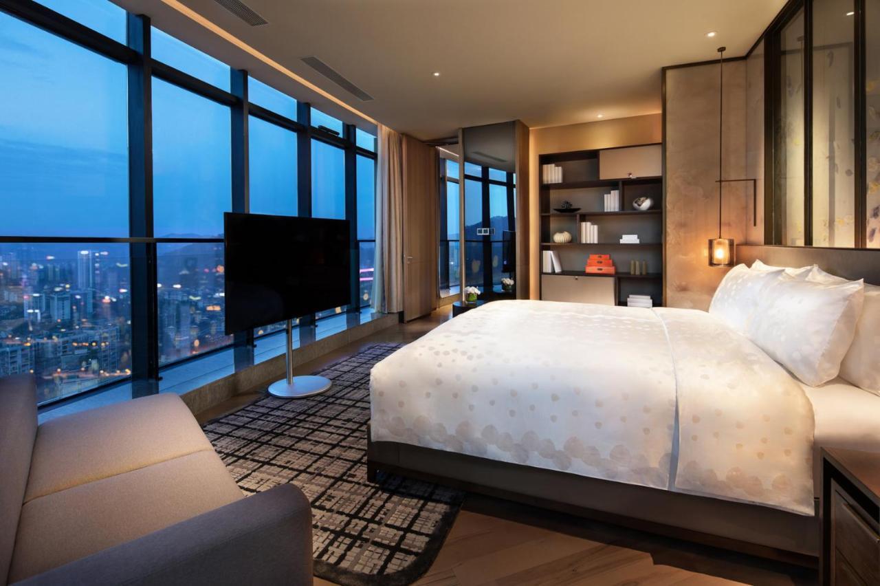 Crowne Plaza Xiangxi Hotel Fenghuang Buitenkant foto