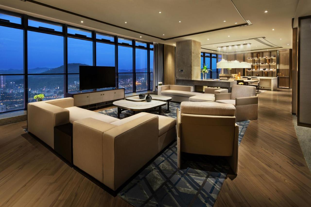 Crowne Plaza Xiangxi Hotel Fenghuang Buitenkant foto