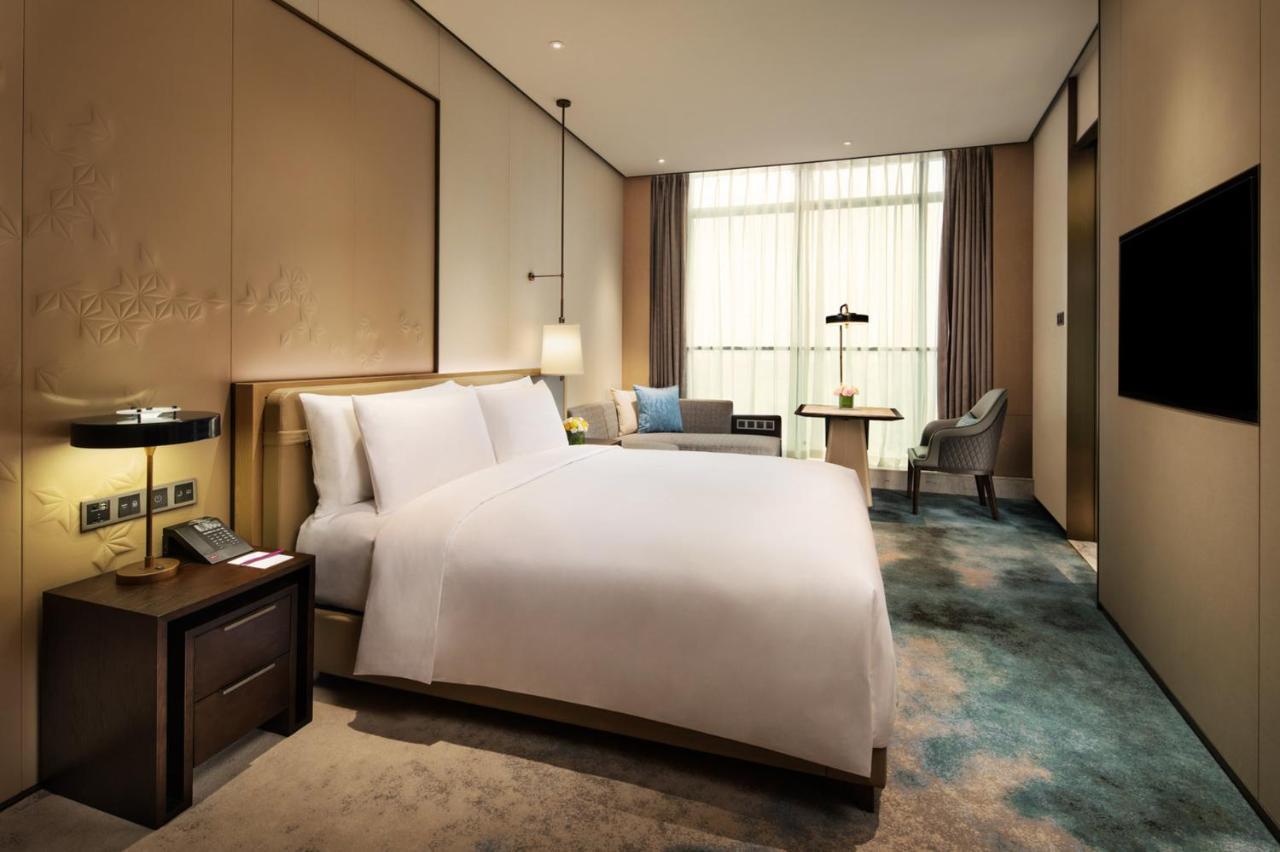 Crowne Plaza Xiangxi Hotel Fenghuang Buitenkant foto