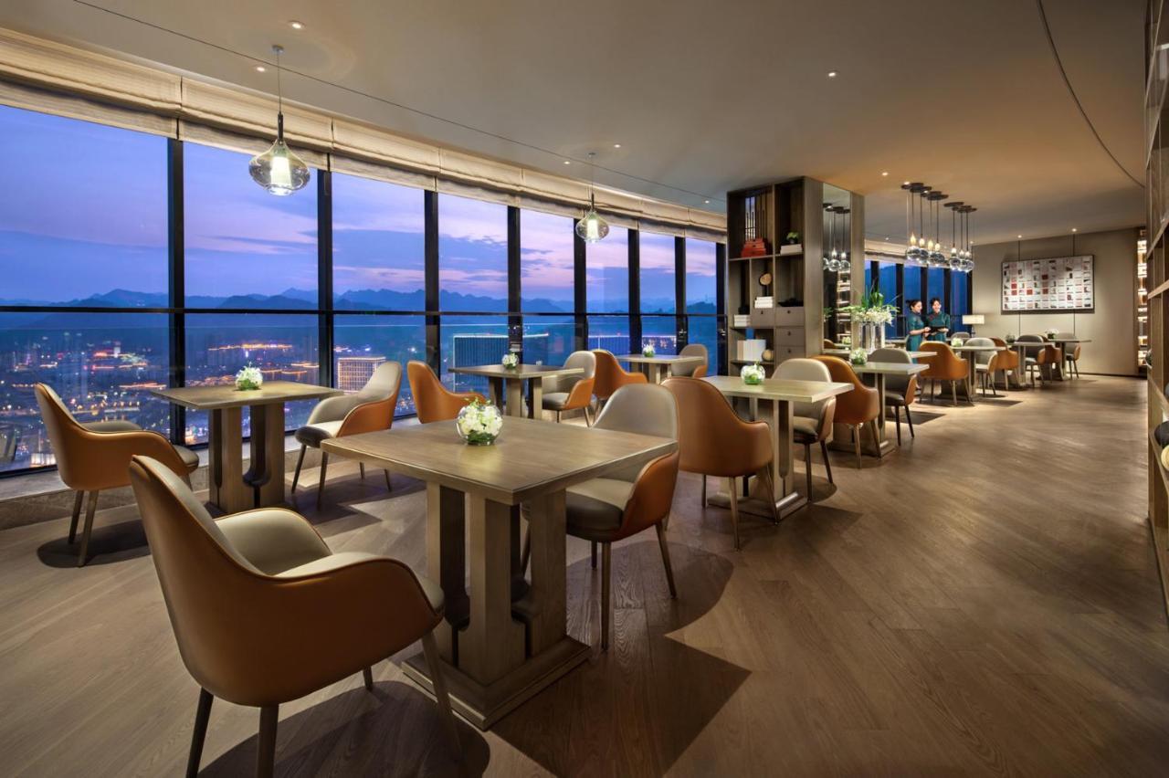 Crowne Plaza Xiangxi Hotel Fenghuang Buitenkant foto