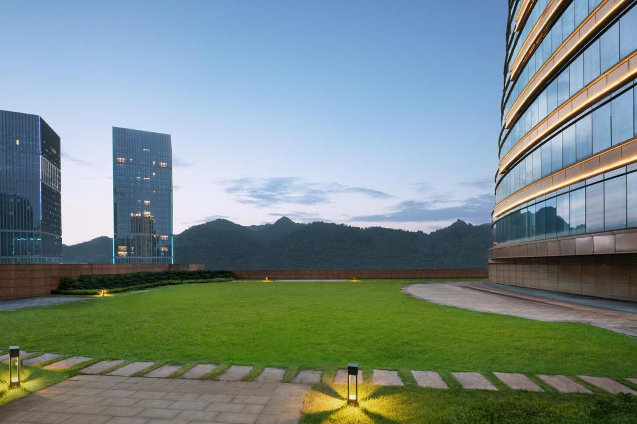 Crowne Plaza Xiangxi Hotel Fenghuang Buitenkant foto