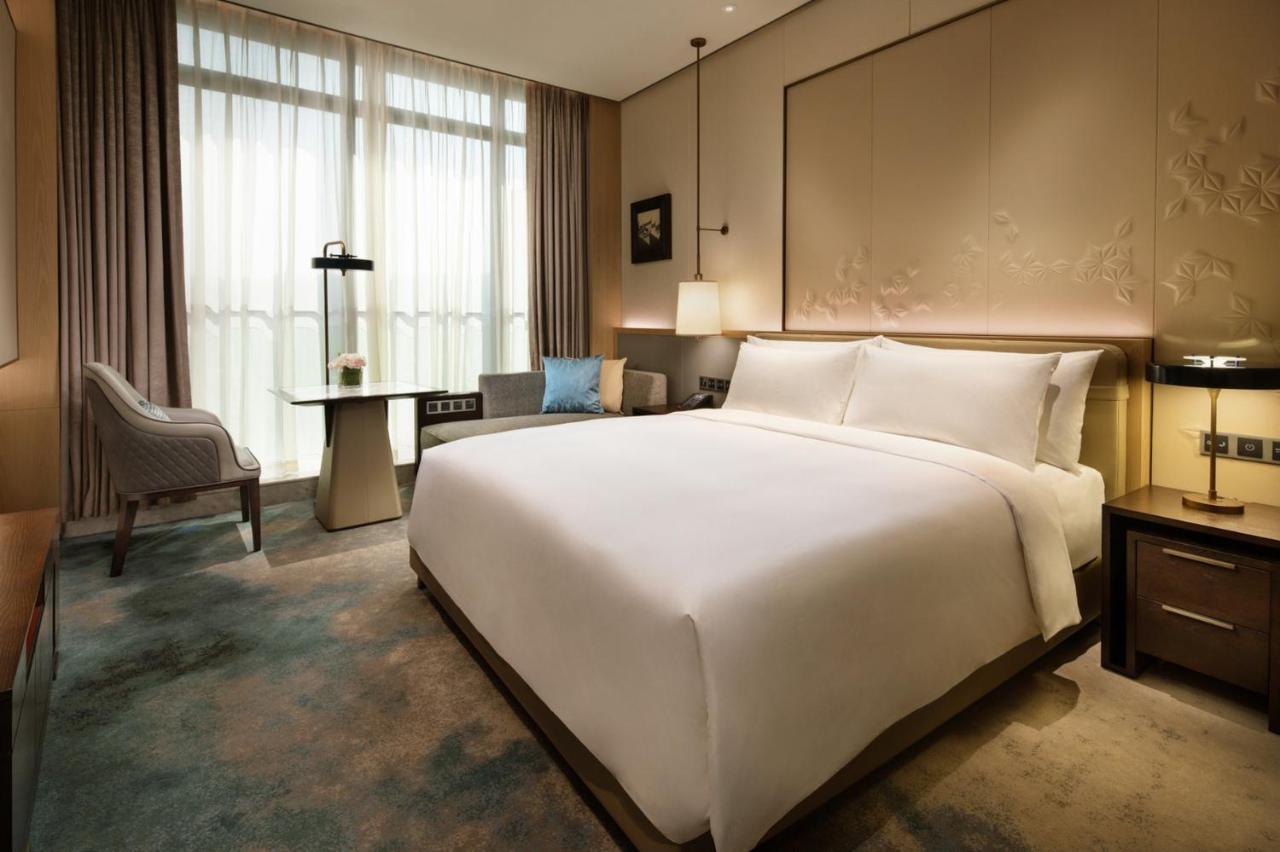 Crowne Plaza Xiangxi Hotel Fenghuang Buitenkant foto